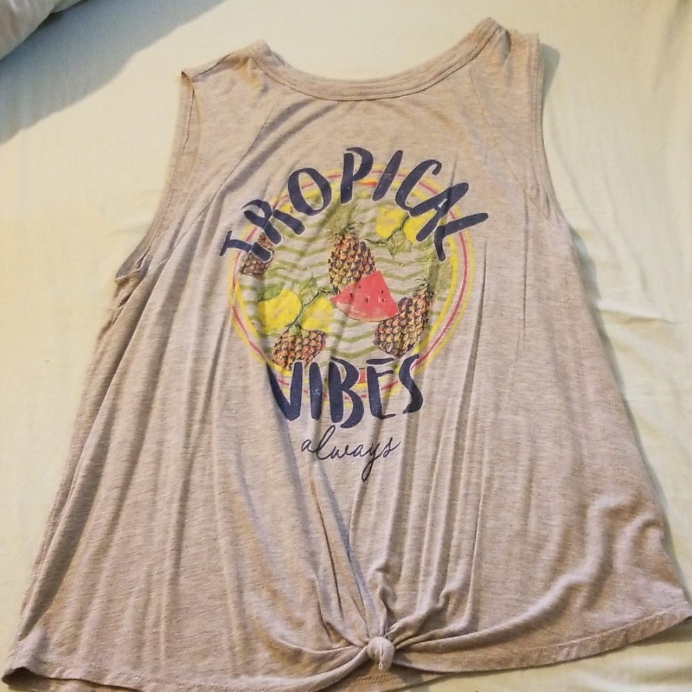 Tank top